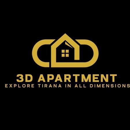 3D Apartament / Tirana City Center 외부 사진