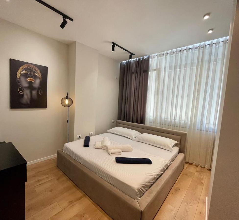 3D Apartament / Tirana City Center 외부 사진
