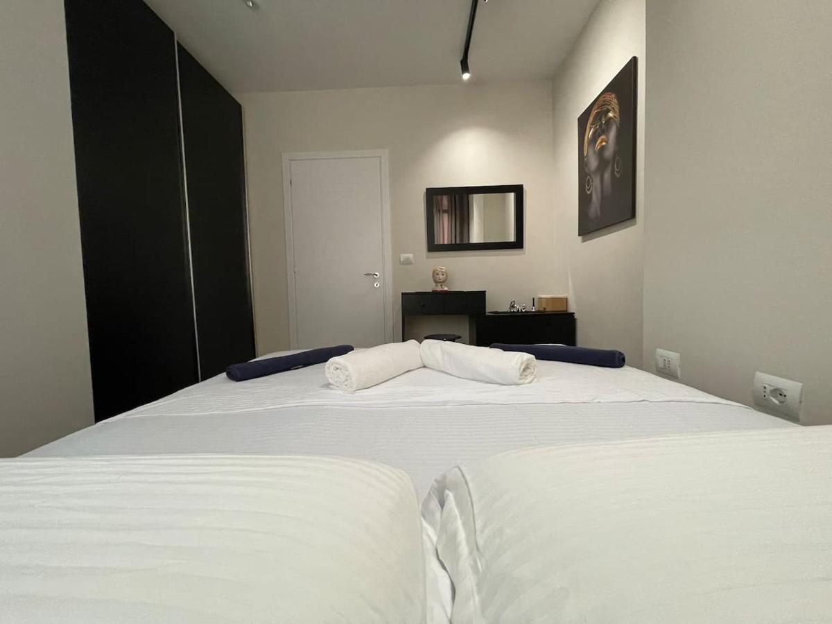 3D Apartament / Tirana City Center 외부 사진