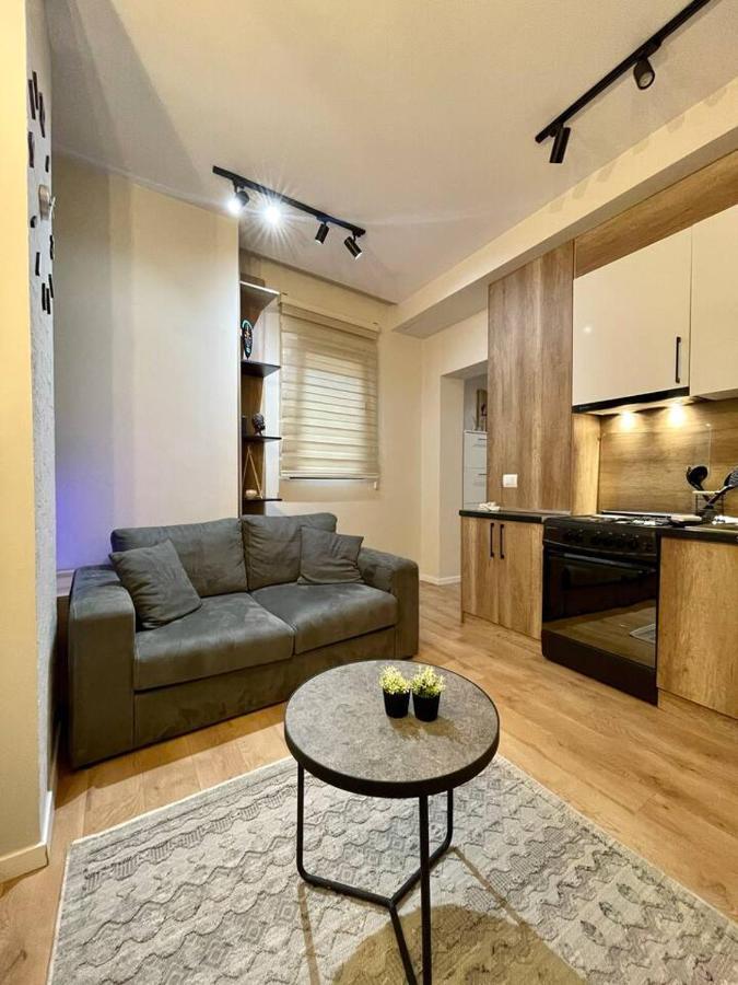 3D Apartament / Tirana City Center 외부 사진