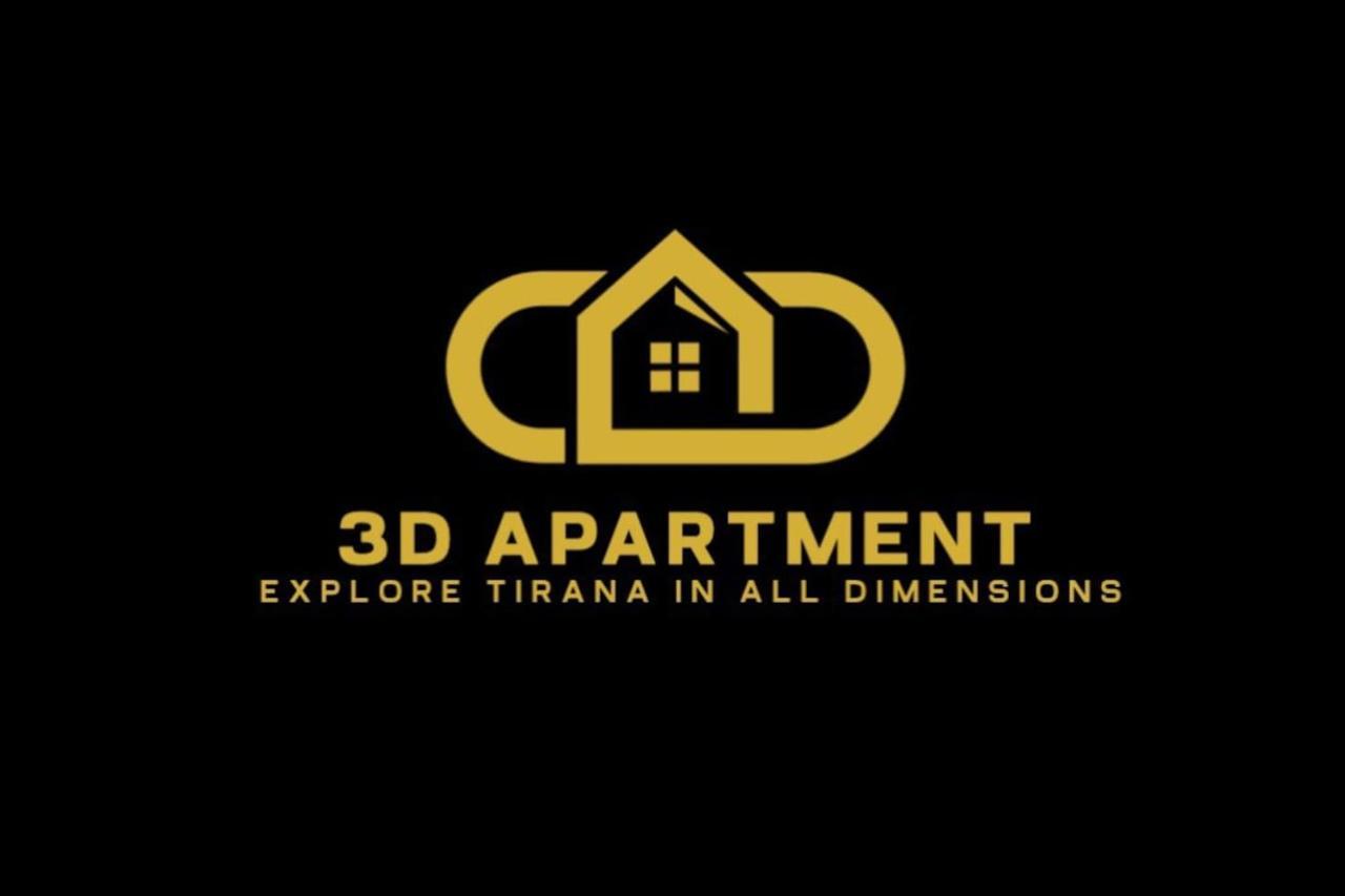 3D Apartament / Tirana City Center 외부 사진