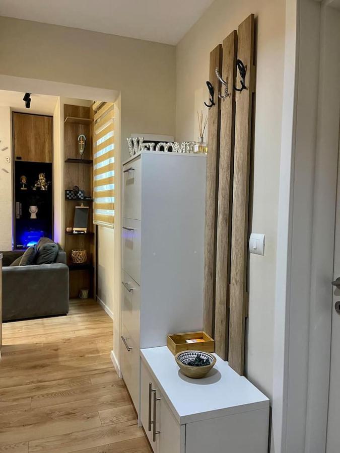 3D Apartament / Tirana City Center 외부 사진