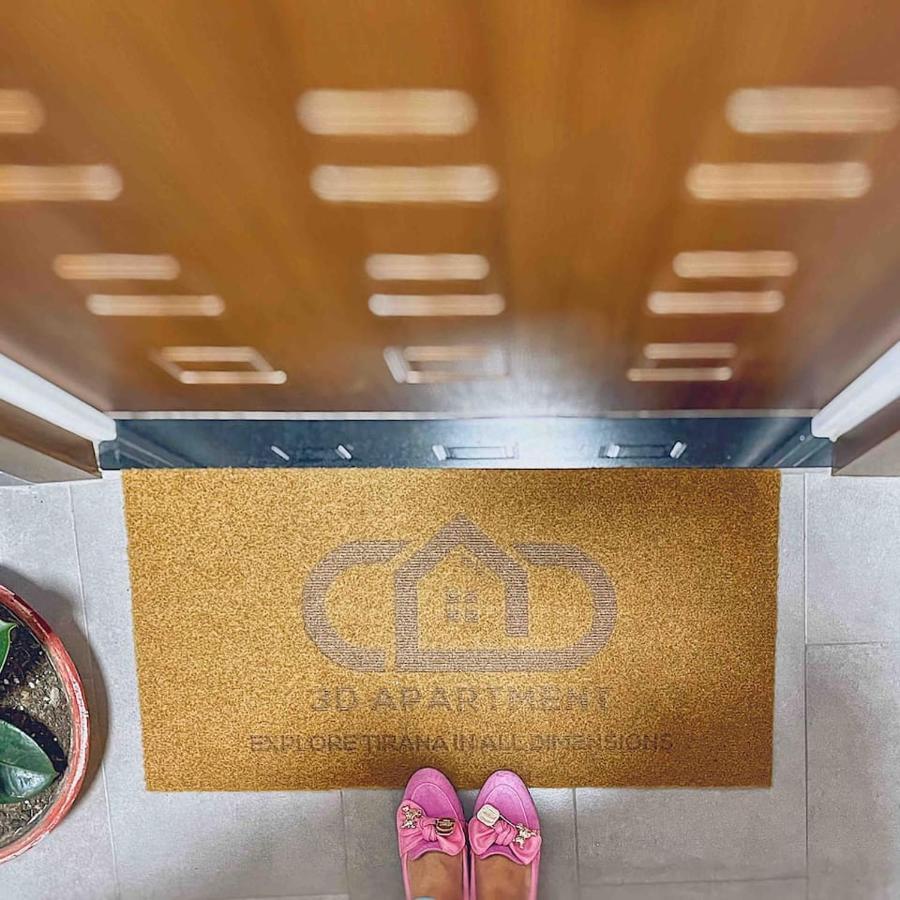 3D Apartament / Tirana City Center 외부 사진