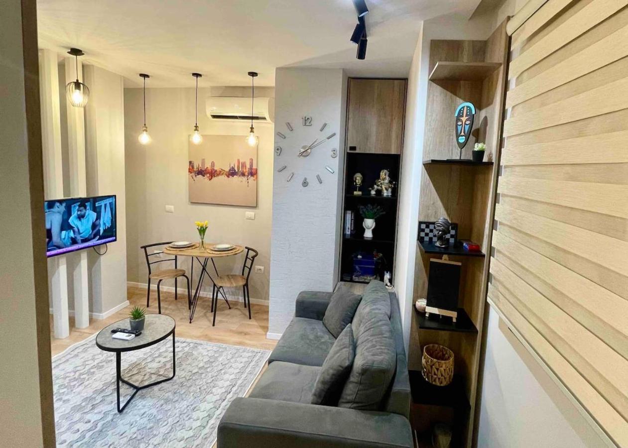 3D Apartament / Tirana City Center 외부 사진